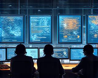 Supply chain brokerage operations center